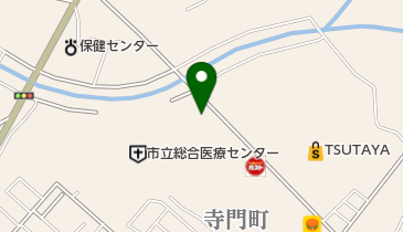 Restaurant Makiyaの地図画像