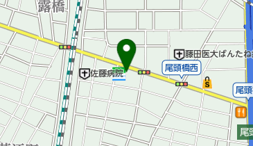 かね松の地図画像