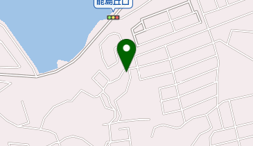 かんべ炭火焼の地図画像