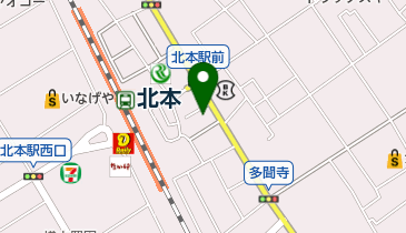 Le risa 笑顔の地図画像