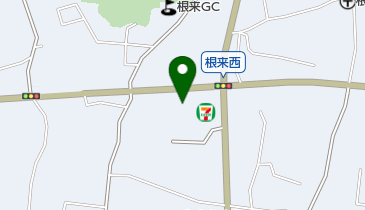 食彩屋成の地図画像