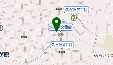 Restaurant Duckの地図画像