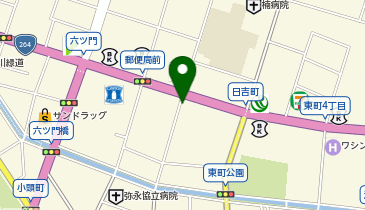 アルベキーナの地図画像