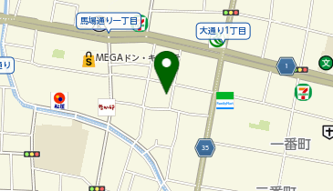 ゾロの地図画像