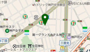 ほんまもんの地図画像