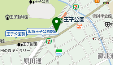 Buci bocchenoの地図画像