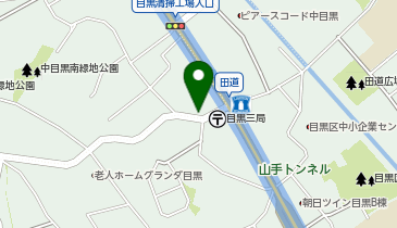 寿しげんの地図画像