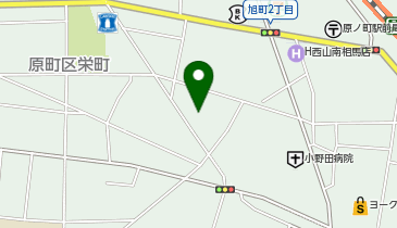 洋風居酒屋ブレイクショットの地図画像