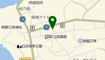 まるまさラーメンの地図画像