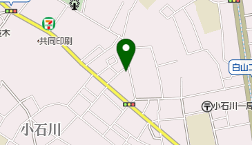 ティ、パインの地図画像