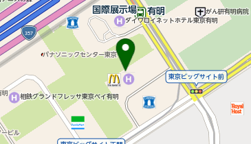 楽苑の地図画像