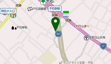 喜三郎農場の地図画像