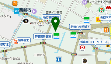 吾ん田の地図画像
