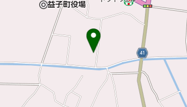 ラーメン悟空の地図画像