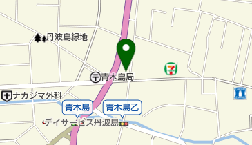 おやきの店 ほり川の地図画像
