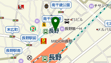 酒菜 治右衛門の地図画像
