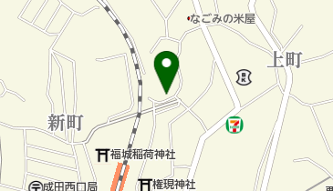 レストラン TECO-TECOの地図画像