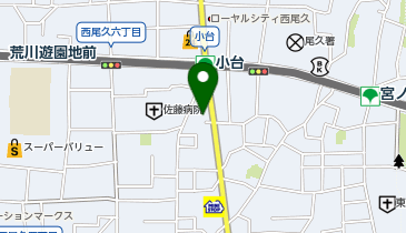 New Ganeshaの地図画像