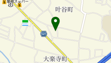 ロコハウスの地図画像