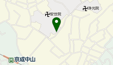 TOM&rsquo;S Cafe&Diningの地図画像