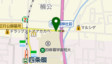 ANGの地図画像