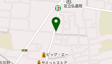 絵瑠座の地図画像