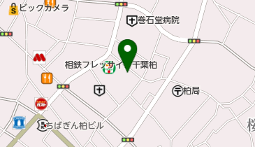 Foodeesの地図画像