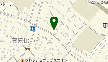 本格炭火焼 澤の家の地図画像