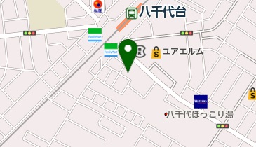 Dining Shot Bar Izakaya kibunの地図画像