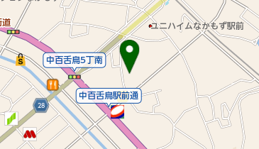 不知火の地図画像