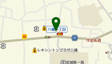 Le Tokiの地図画像