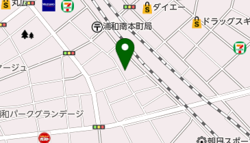 La Senteurの地図画像