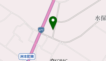 ファーマーズ マーケット おうみんち 地域食材バイキングの地図画像