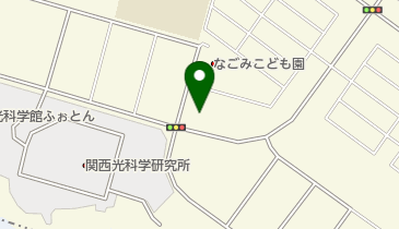 厨 なかむらの地図画像