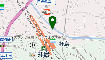 Indian Restaurant&Cafe Bilashiの地図画像