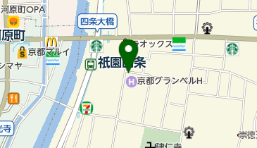 焼き鳥 太郎吉の地図画像