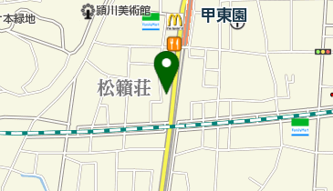 LIVE BAR Candyの地図画像