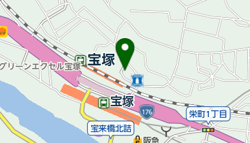鶏処 とりぞうの地図画像