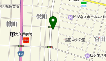 よねはらの地図画像