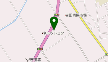 台湾料理 龍華 (吉田本店)の地図画像