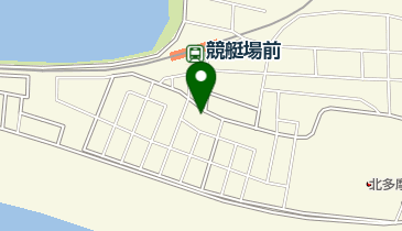 ベトナム料理 福英料理の地図画像