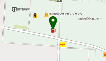 ドトールコーヒーショップ エッソ郡山美術館通り店の地図画像