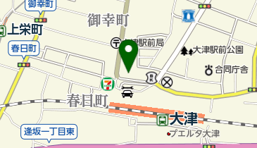 Bar icocaの地図画像
