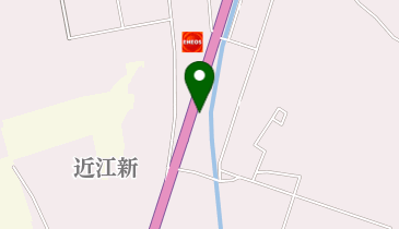 荒川らーめん魂あしらの地図画像