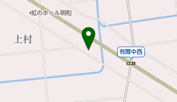 らーめん みのりの地図画像