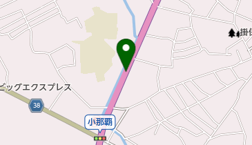 ビストロ プラ ド ターチーの地図画像