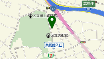 夢・Zの地図画像