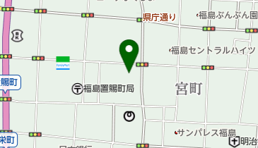 BISTRO SUZUKIの地図画像