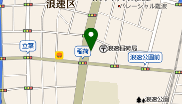 こだわり居酒屋 まるの地図画像