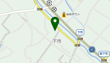 カフェドグラスの地図画像